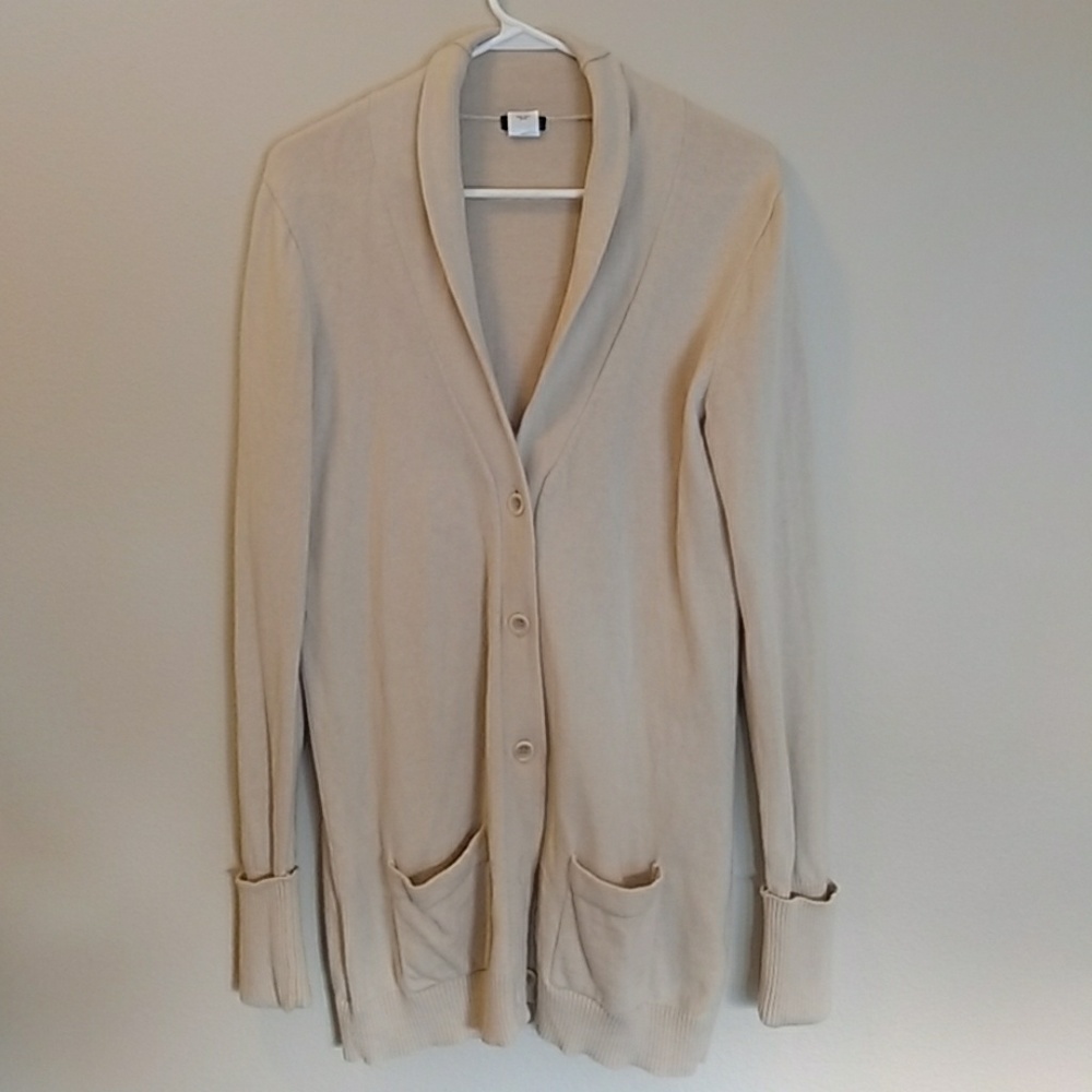 J Crew Cardigan